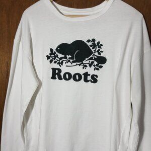 New Roots Organic Cotton  Long Sleeve Size L